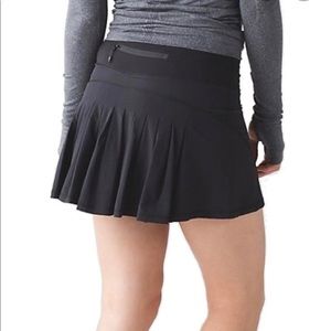 Circuit breaker Lululemon skort